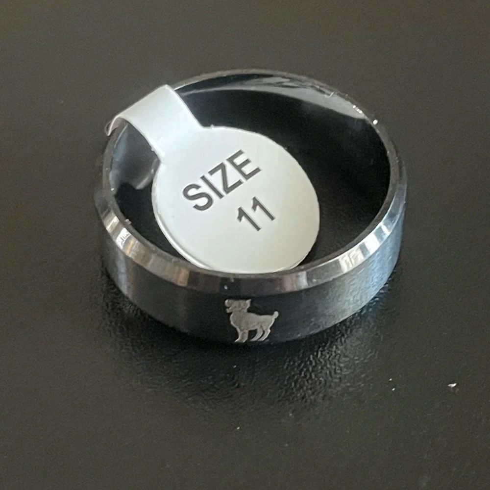 Constellation Aries ring - Picture 8 of 10